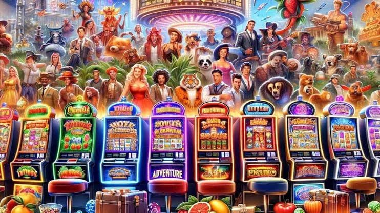 PT188 Slot perbandingan provider RTP jackpot progresif terbaik Indonesia